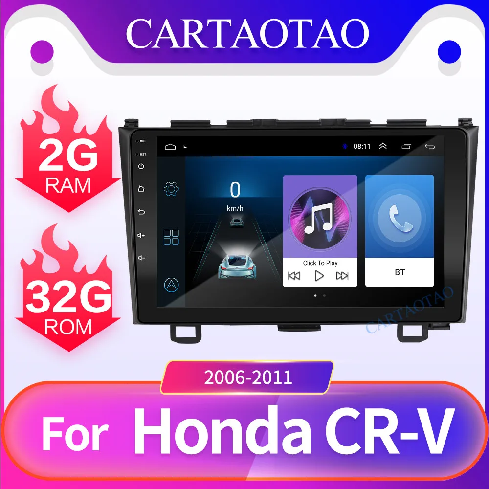 2 din Android 8,1 GO Автомобильный мультимедийный плеер для peugeot 301/C-Elysee 2004-2007 2.5D hd-навигатор для автомобиля gps навигация Bluetooth плеер