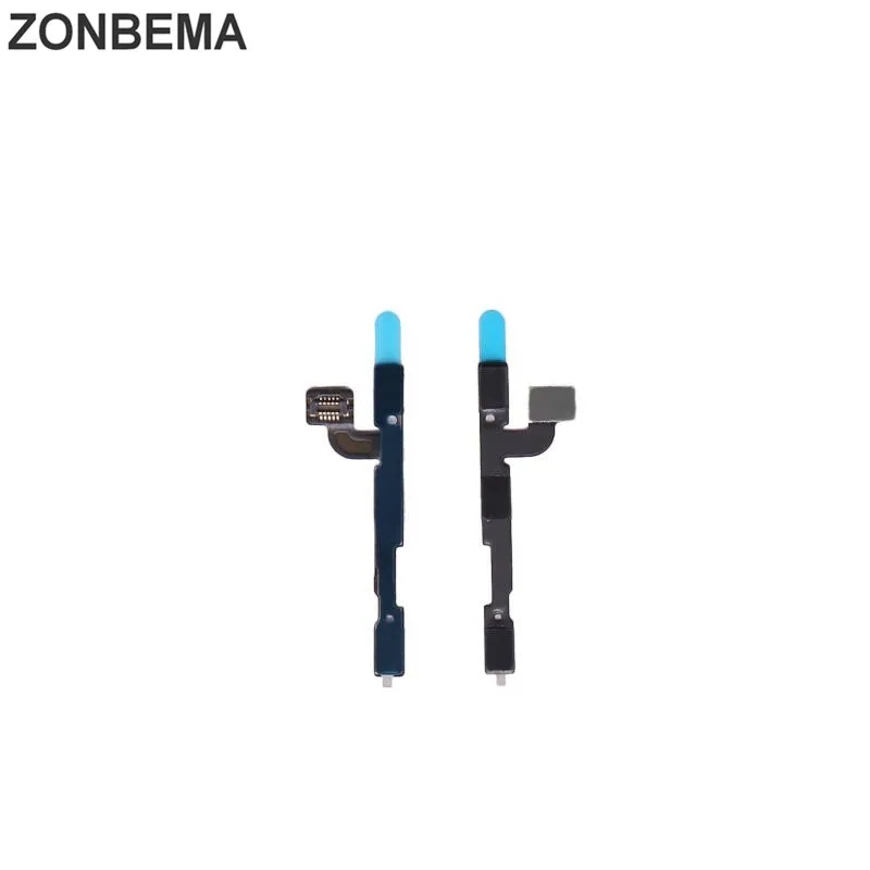 ZONBEMA Original New Power Volume Side Key Switch on off Ribbon Flex Cable For Huawei Enjoy 7S P9 Nova 3 P20 Pro 7X G9 Lite | Мобильные