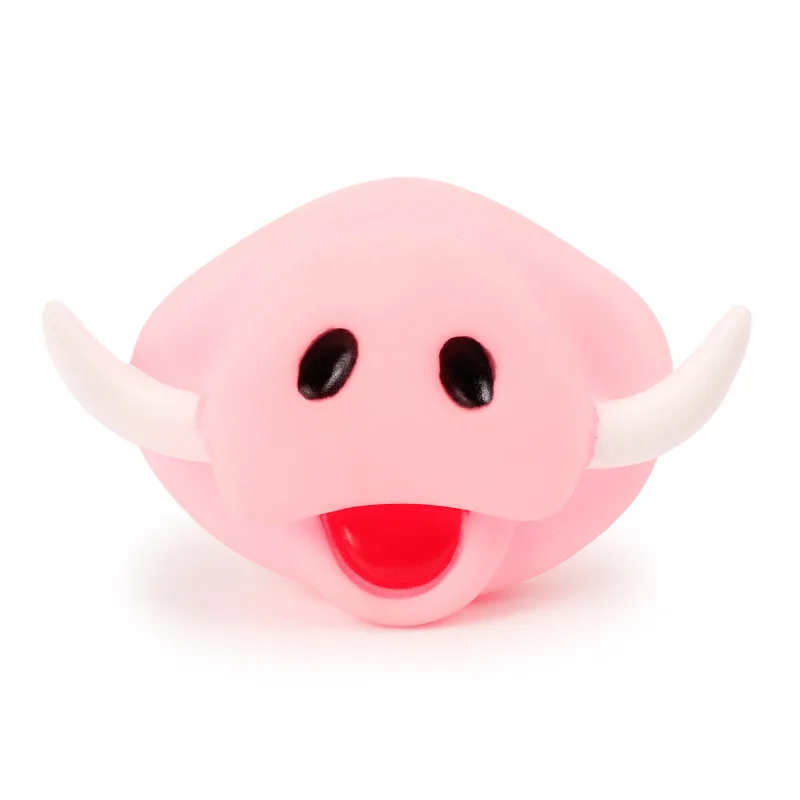 Свинья Демон 2 Стиль Pet Собака Игрушка Лечить Обучение Жевать Звук Активности