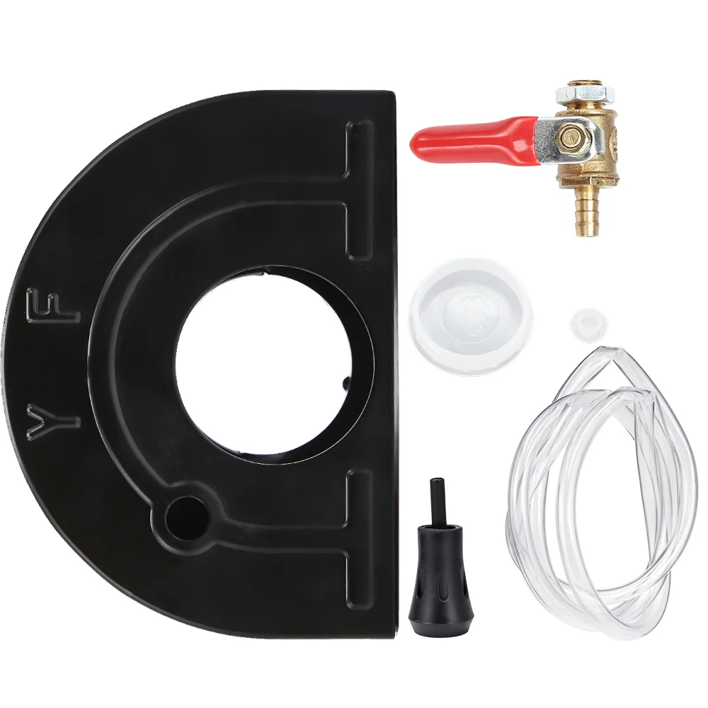 120 мм Угловая шлифовальная машина защитная стальная крышка защита от долбежей