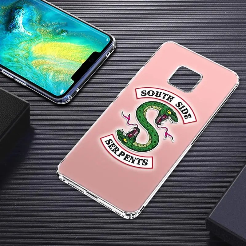 Силиконовый чехол для Huawei Mate 10 20 Lite Pro Enjoy 9S Y9 Y7 Y6 Y5 2019 2018 2017|Бамперы| |