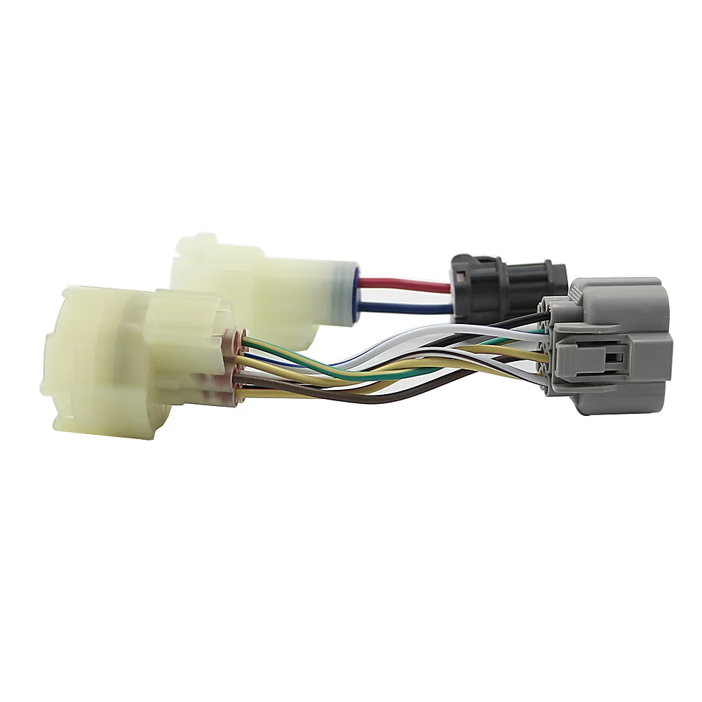 Для Honda Civic 1988 1989 1990 1991 Integra OBD0 к OBD1 дистрибьютор жгут адаптера Перемычка EF DA для Acura Integra CRX Prelude