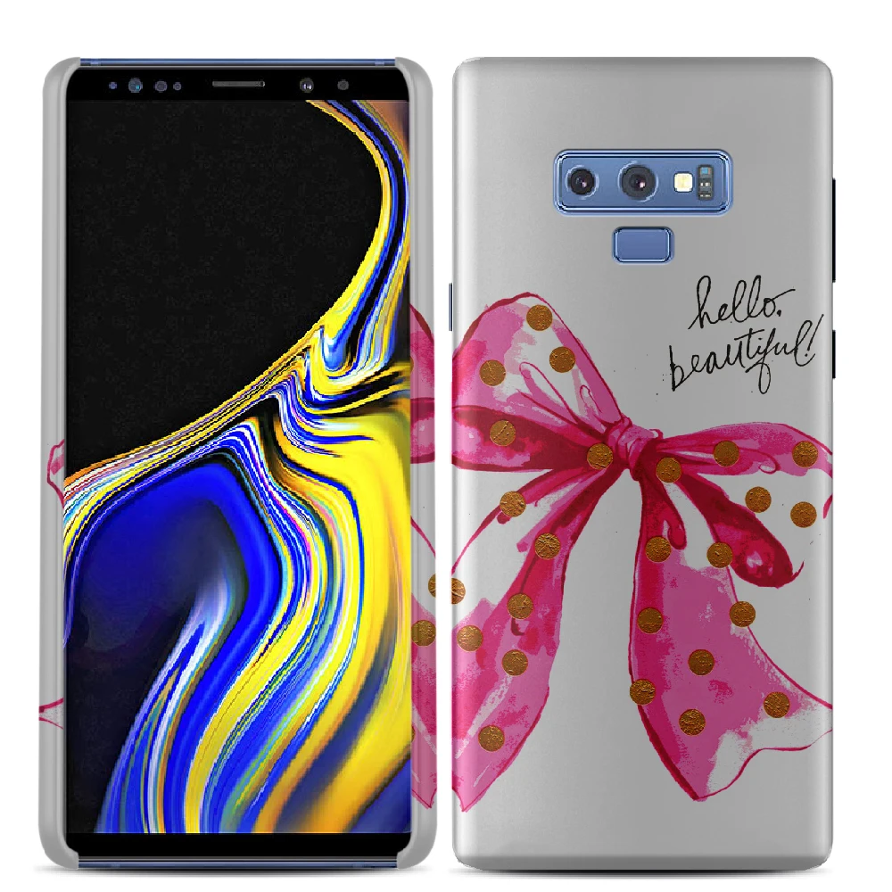 JOOKI ультратонкий с матовой поверхностью чехол для телефона samsung Galaxy Note 9 Пластиковый ударопрочный Твердый чехол для телефона для samsung Note 8
