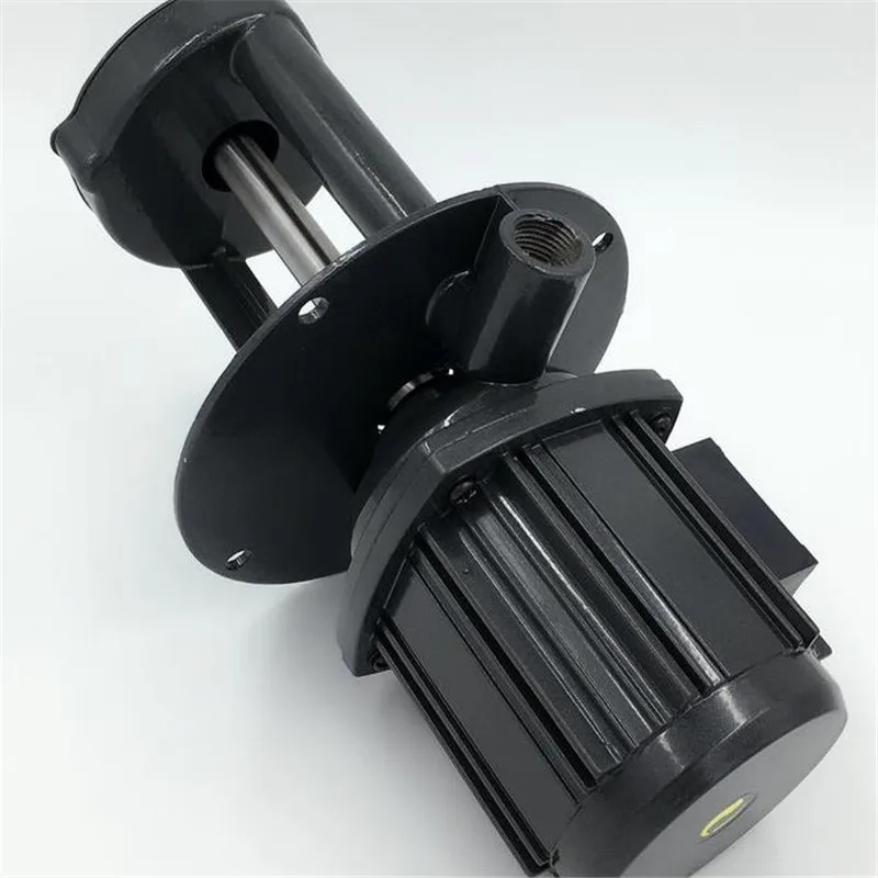 120 Вт трехфазный станок охлаждающий насос линейный режущий фрезерный выделенный