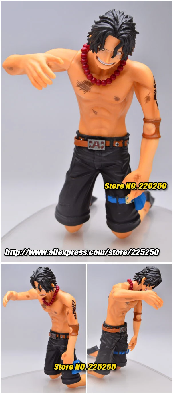 Японское аниме One Piece оригинальная драматическая витрина BANPRESTO из ПВХ фигурка 5 го