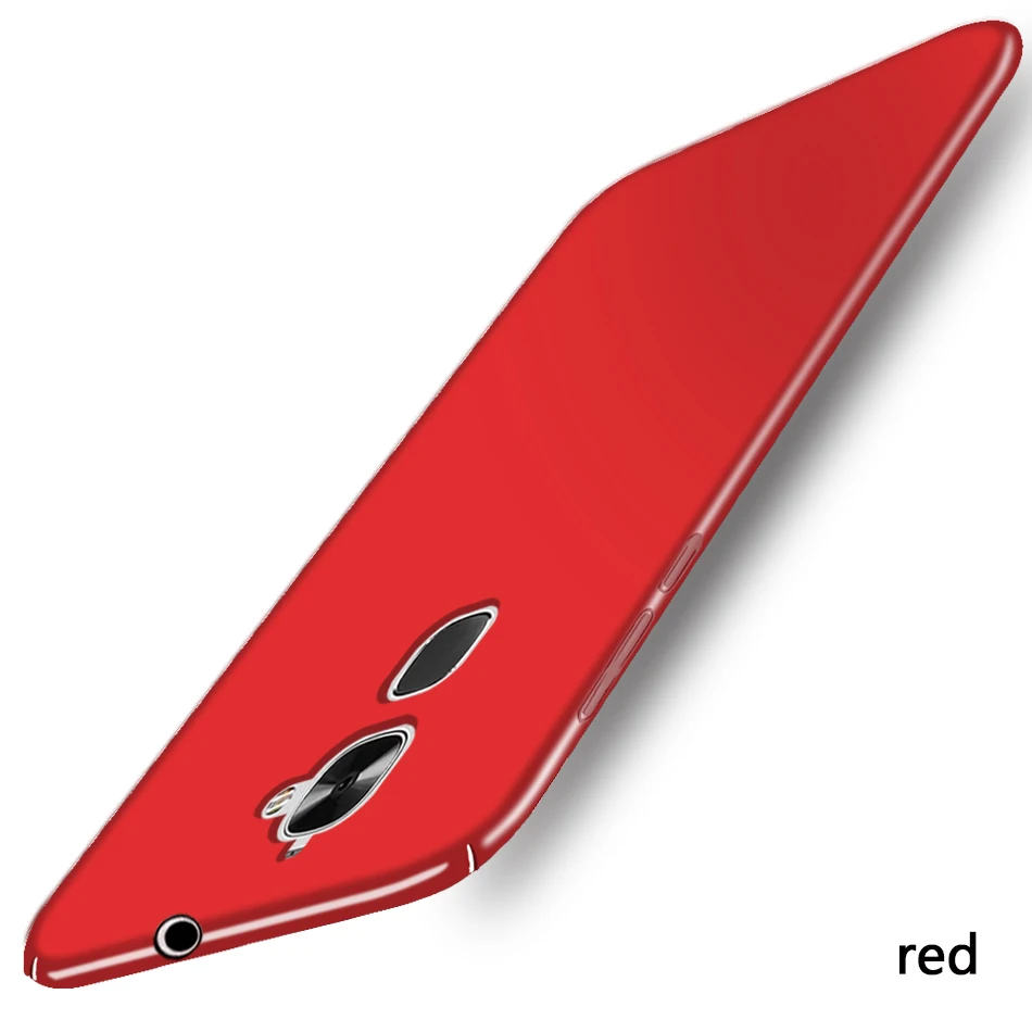 Red Le 2 роскошный жесткий пластиковый чехол для телефона Letv LeEco Le 2 Le2 Pro X526 X527 X625 5," задняя крышка для Leeco Le S3 X626 чехол s - Цвет: Red