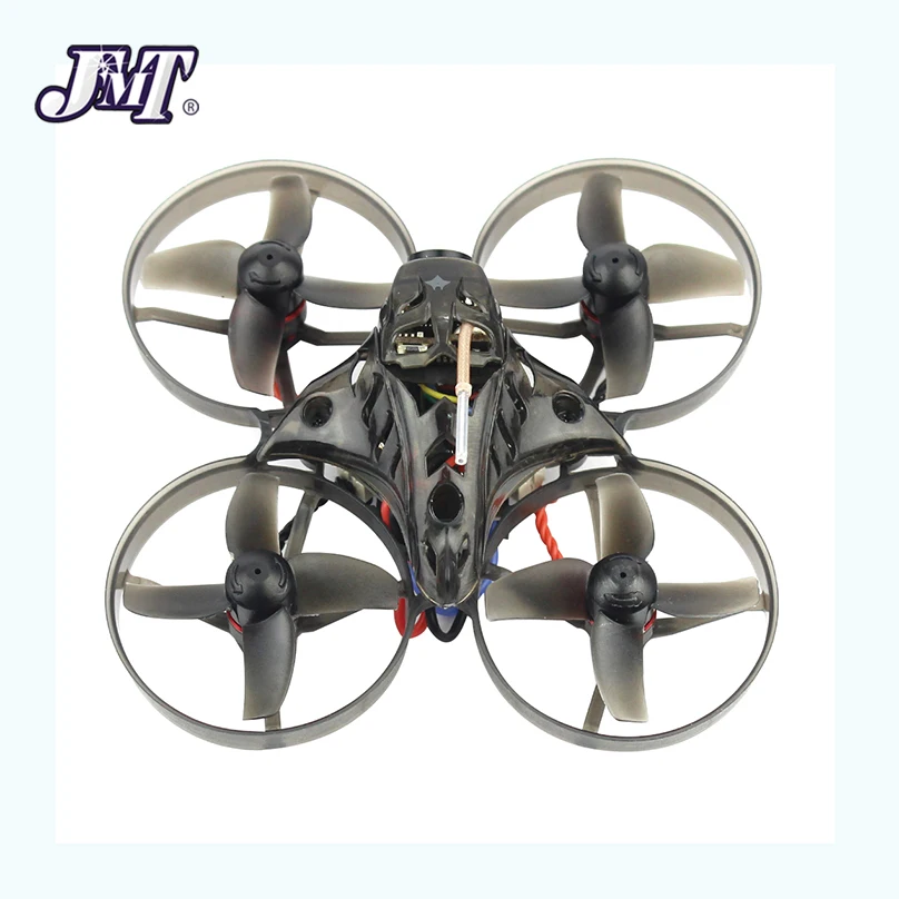 JMT Happymodel Mobula7 V2 75 мм Crazybee F4 Pro OSD 2S BWhoop FPV гоночный Дрон Mobula 7 BNF Квадрокоптер с