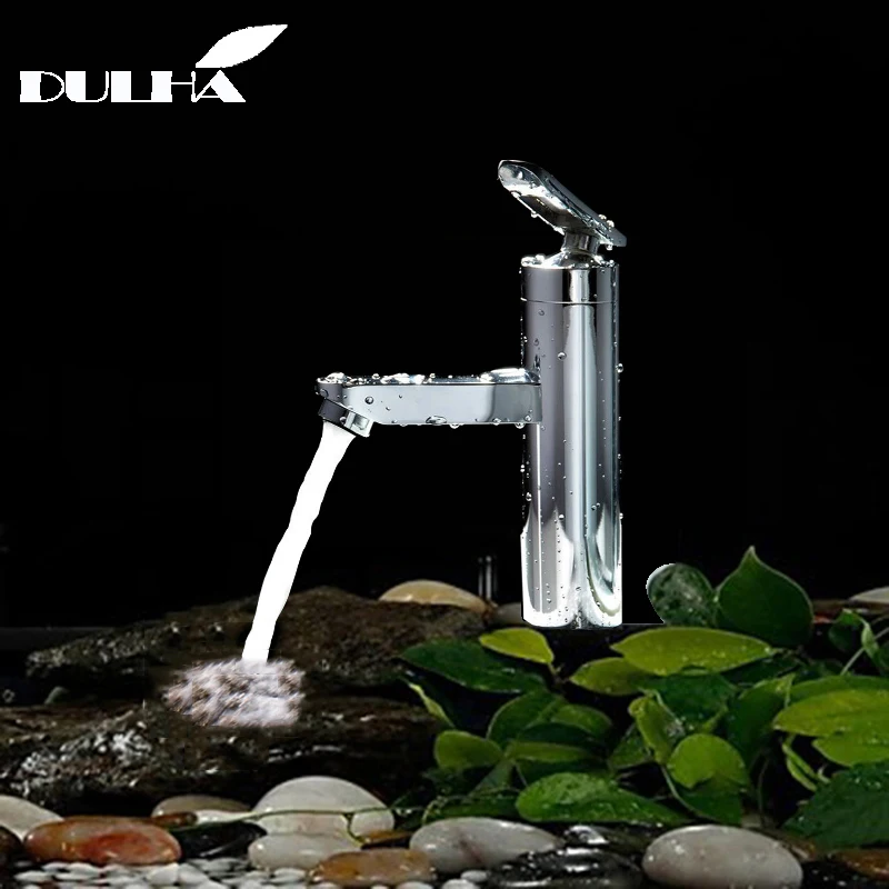 Бортике ванная комната судно раковины кран холодной и горячей воды Смеситель