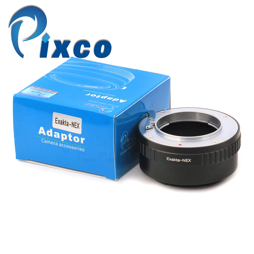 Переходное кольцо для объектива Pixco подходит Exakta к Sony NEX 5T 3N 6 5R F3 Φ VG900 VG30 EA50 FS700 A7 A7s