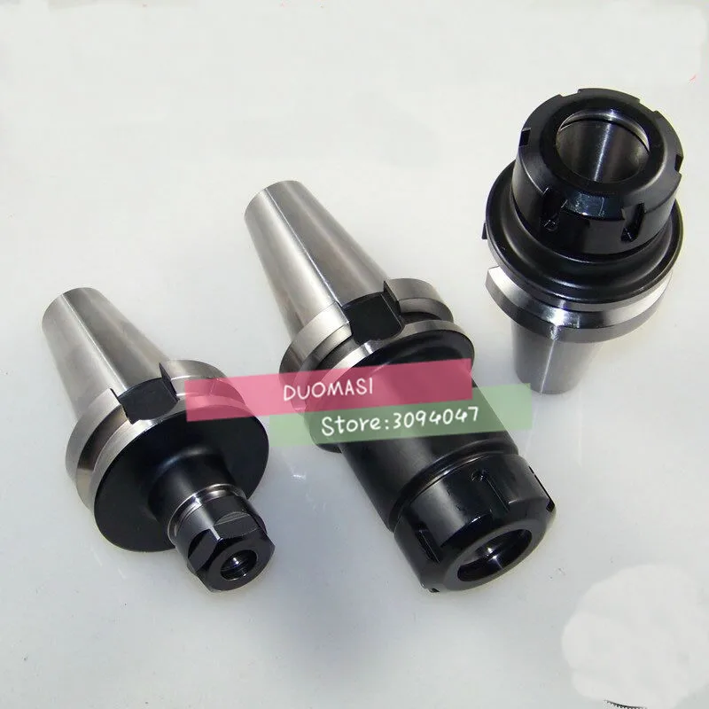 

BT30-ER16-70L Spring ER Collet Chuck CNC Milling Toolholder Clamping End Mill BT30-ER16-70mm CNC Milling Collet BT30-ER16 Holder