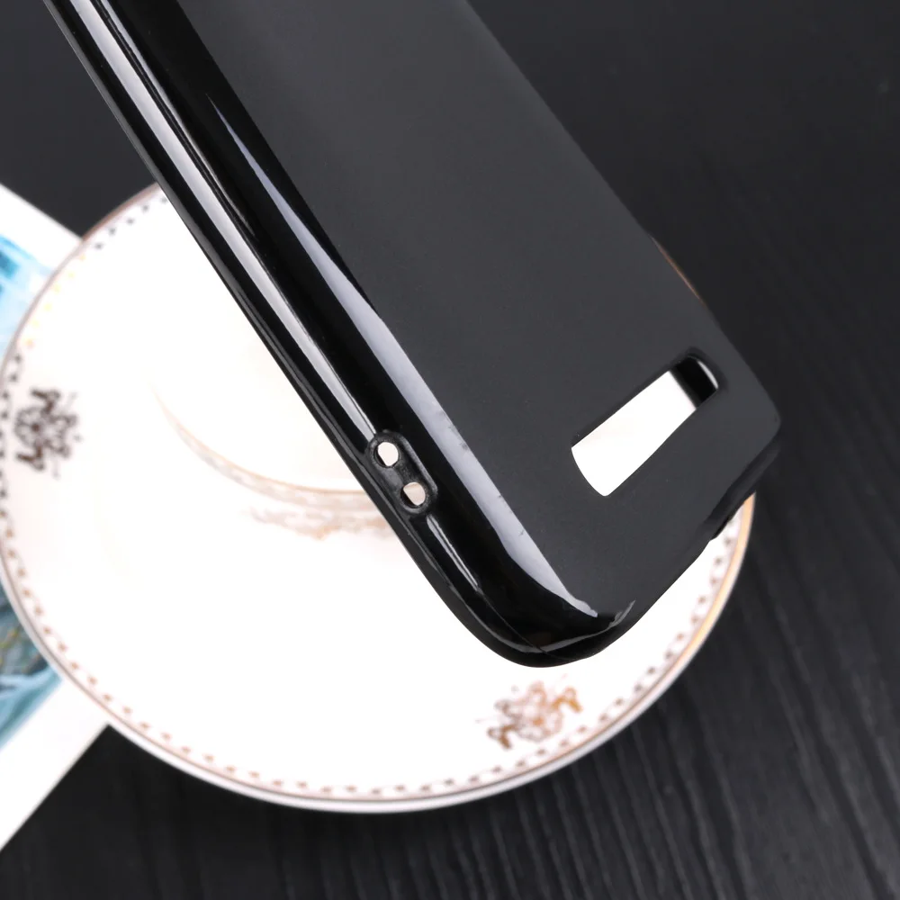 Матовый чехол для Doogee X30 мягкий силиконовый бампер из ТПУ Для X20 Чехол X10|Бамперы| |