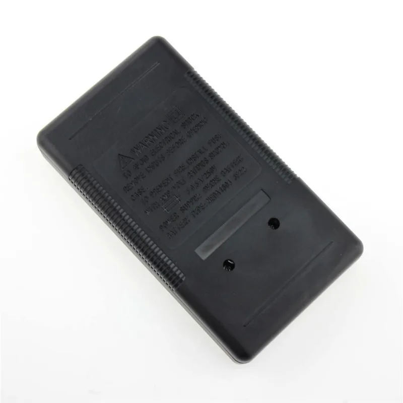 ANENG DT838 цифровой мультиметр тестер вольтметр измерение тока сопротивление