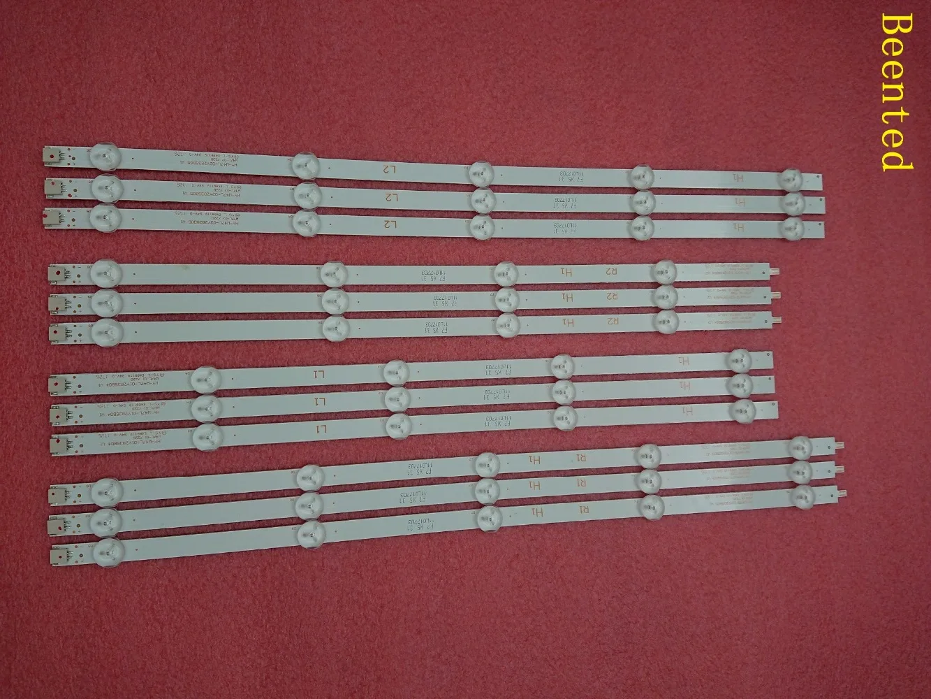 Светодиодная лента для подсветки 6916L 1359A 1360A 1361A 1362A LC470DUE (SF)PCS|strip led|strip a ledpcs set |