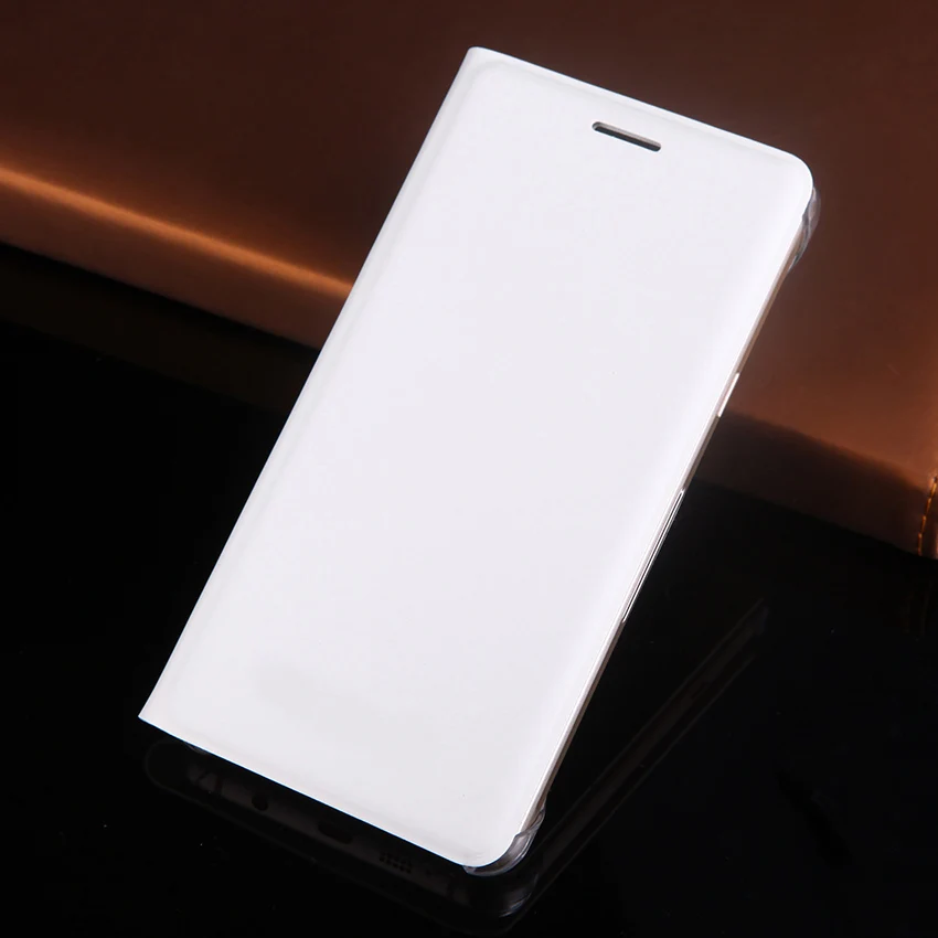 White Чехол-раскладушка кожаный чехол для телефона для Samsung Galaxy A3 A5 6 7 A 3 5 SM A310F A320F A510F A520F SM-A310F SM-A320F SM-A520F - Цвет: White