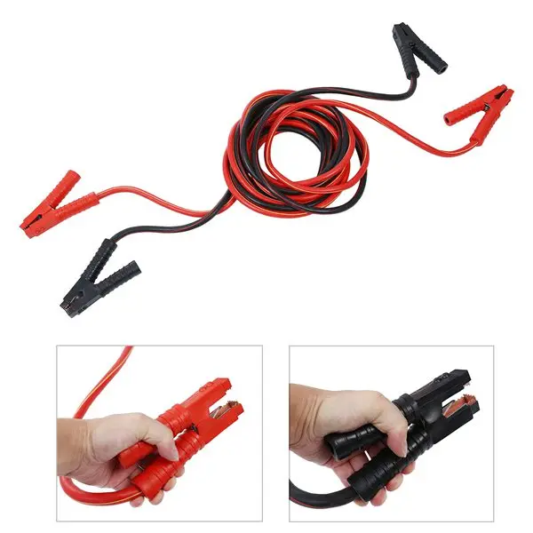 Соединительные кабели для тяжелых аккумуляторов стартовый кабель 800 Ампер 6 м