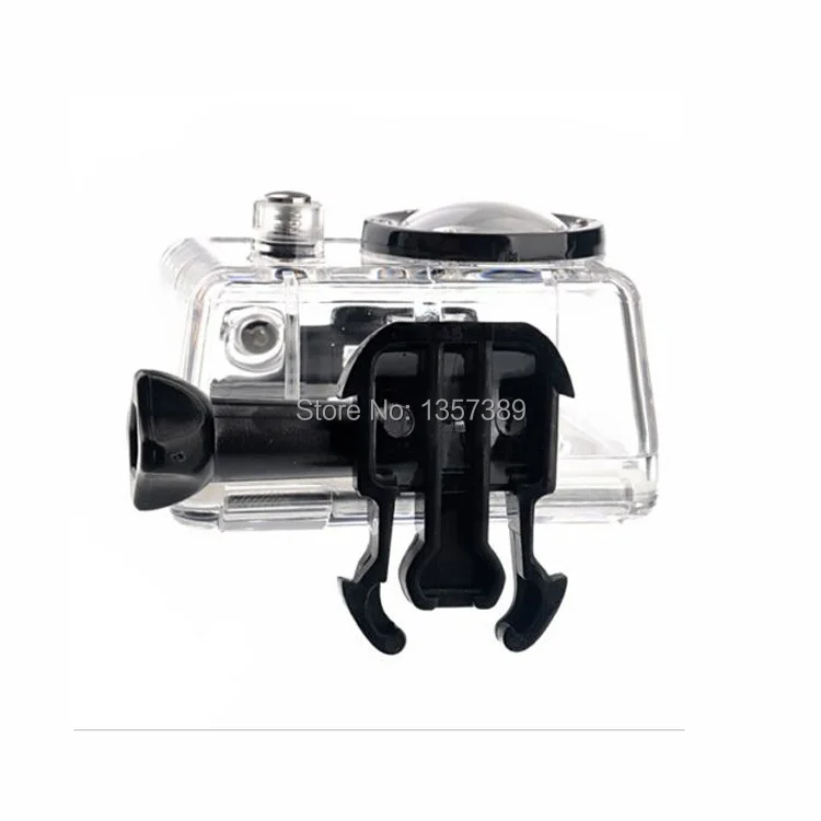Водонепроницаемый чехол для подводной съемки защитный Gopro Hero 2 1 Hero2 Hero1 Gopro1 Gopro2