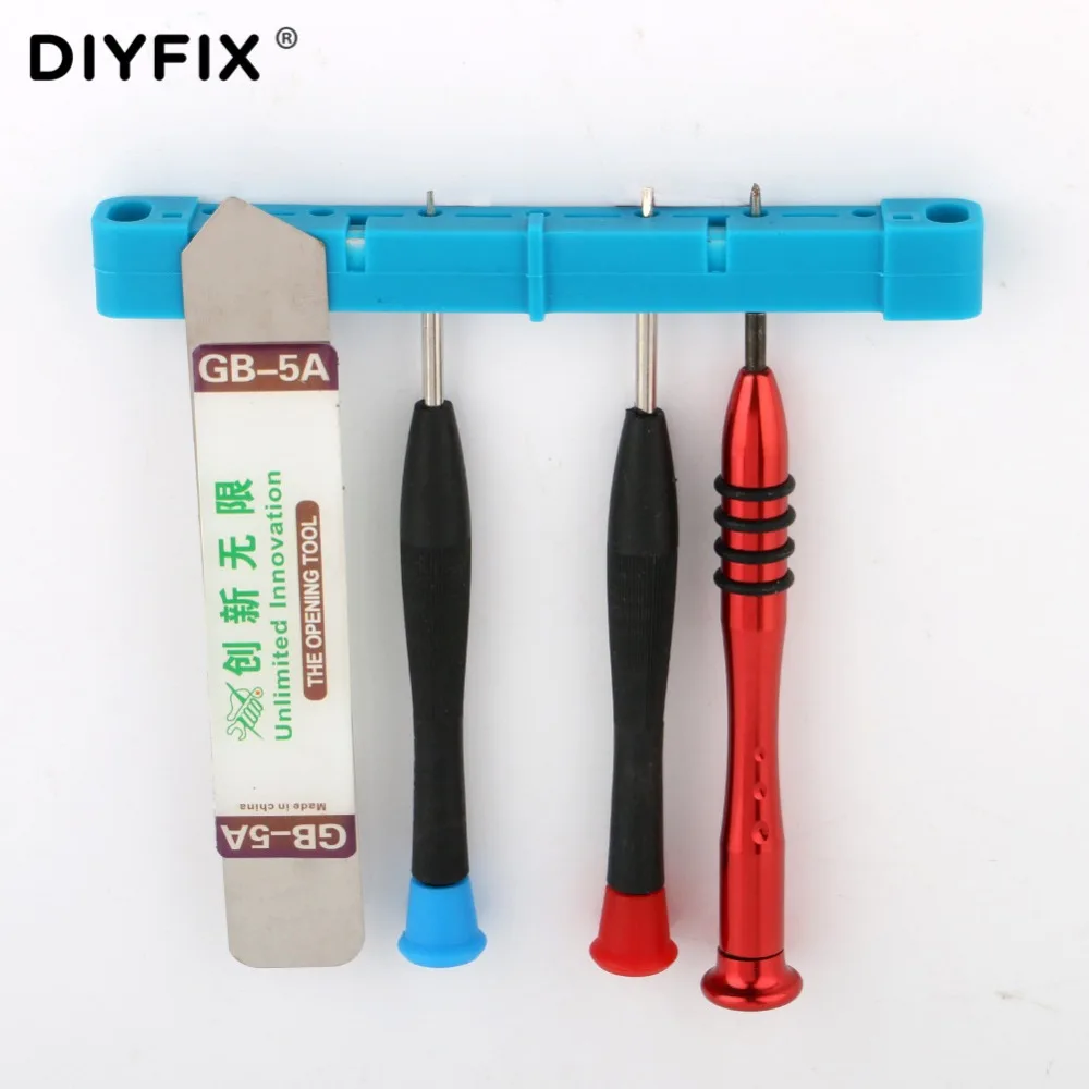 Магнитный держатель для инструментов DIYFIX 4 7 дюйма органайзер бара стеллаж