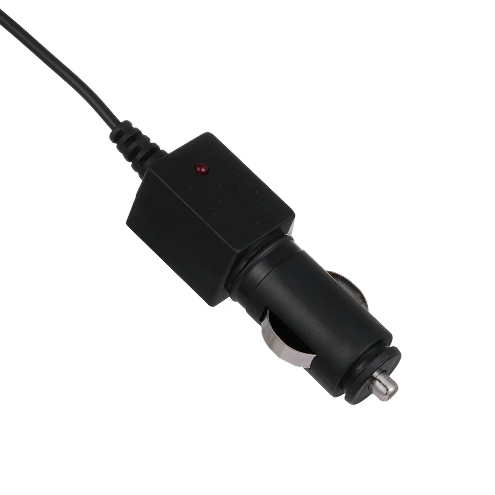 12V автомобильное зарядное устройство 3 5 мм x 1 35 DC адаптер питания для