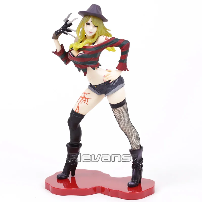 Фигурка Фредди против Джейсона из фильма ужас бискудзо Джейсон вурхи/Фредди