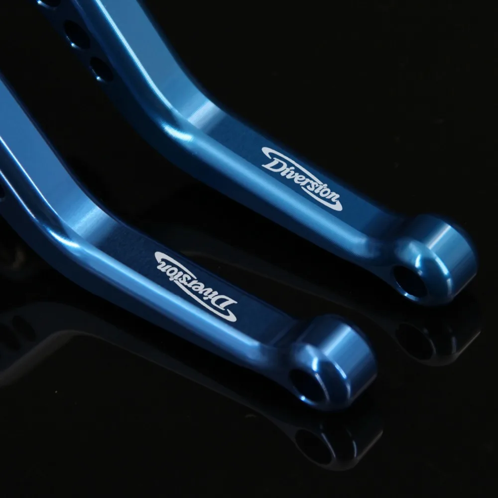 RiderJacky CNC регулируемые 14 7 см короткие рычаги тормозной муфты для Yamaha XJ 900 S 1995-2003 1997