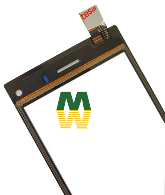 

4.5 Inch High Quality For LEAGOO Lead 3 Touch Screen Digitizer Replacement Part Black Color With Tape