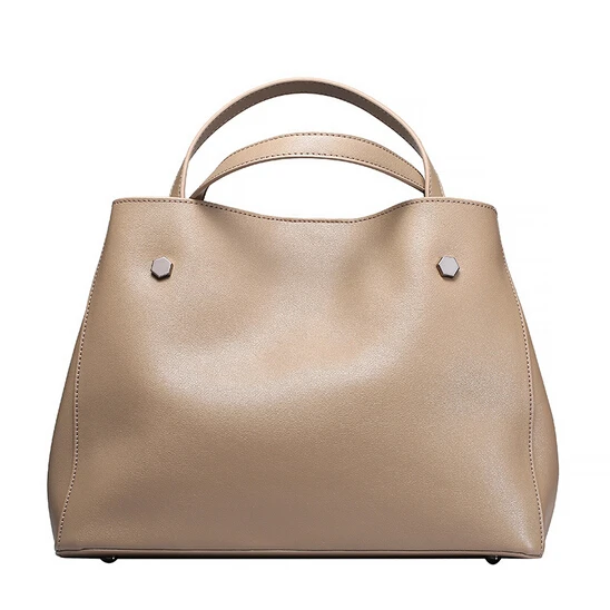 2018 классические из натуральной кожи сумка Для женщин дизайнерский бренд ведро