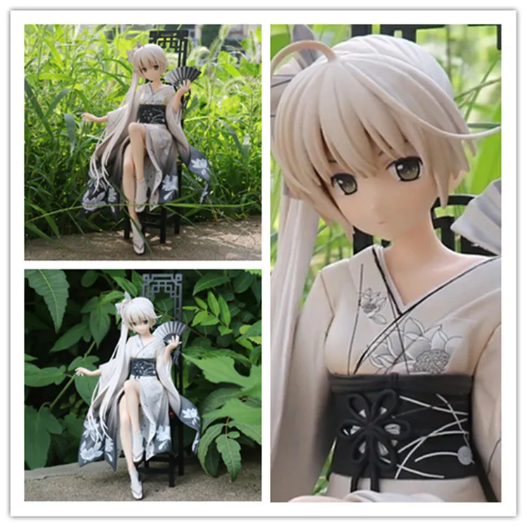 Оригинальная коробка Yosuga no Sora анимация Касугано Сора кимоно экшн для девочек и