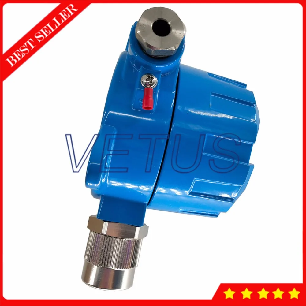 Online O2 детектор газа передатчик TGas-1031-O2 Высокочувствительный портативный