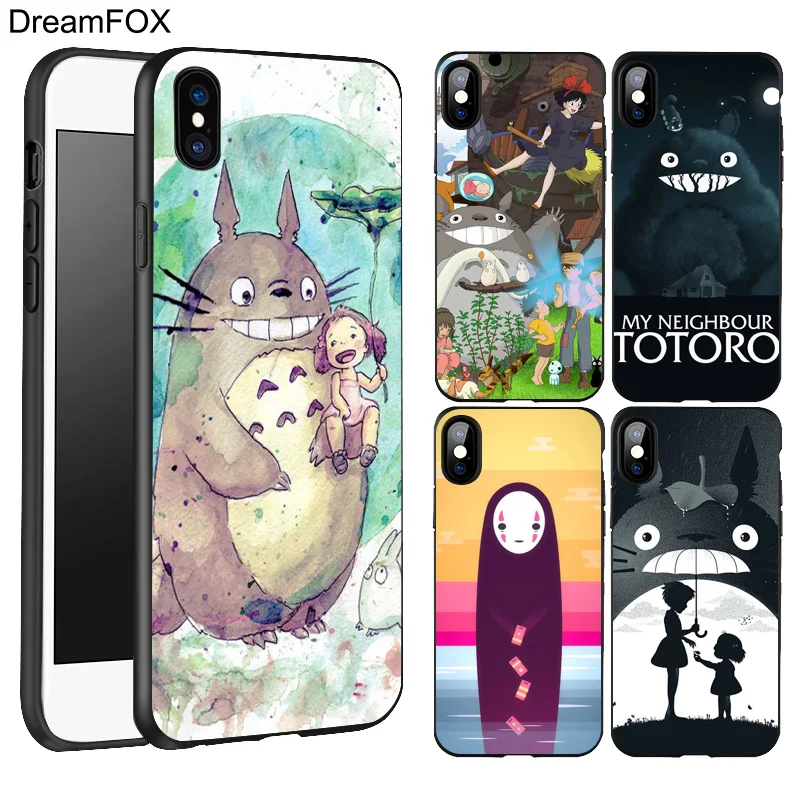 DREAMFOX L537 черный мягкий силиконовый чехол из ТПУ для Apple iPhone 11 Pro XR XS Max X 8 7 6 6S Plus 5 5S 5G SE