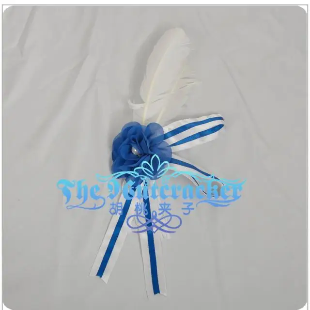 

Anime! B-project MOONS Sekimura Mikado sj Game Version Blue Uniform Cosplay Costume Unisex Custom-made Size Free Shipping