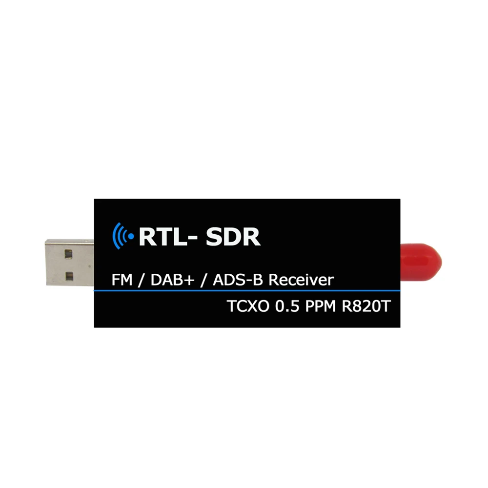 Радиоприемник RTL2832u 25 МГц 1700 широкодиапазонный УВЧ тюнер USB RTLSDR с приемником RTL2832