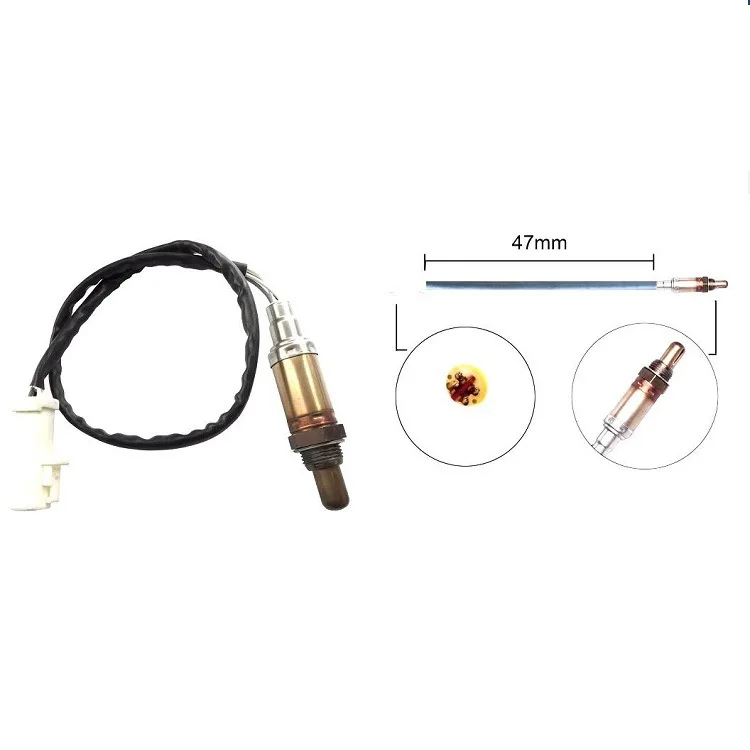 O2 кислородный датчик подходит для Ford Mondeo Lincoln Mercury 234-4068 11171843 15717 вверх и вниз |