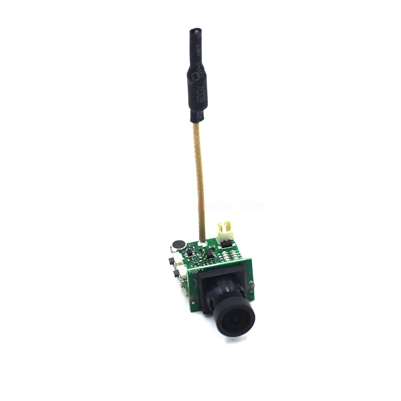 LS-F200KT 5 8G 40CH 800TVL AIO FPV камера передатчик 25 mW/200 mW/600 mW VTX 120 градусов FOV | Игрушки и хобби