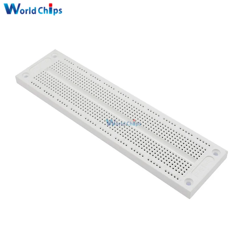 Мини макетная плата diymore 700 точек без Solderless печатная для хлеба SYB 120 SYB120 60x12