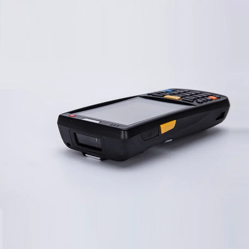 2D беспроводной сканер Android 6 0 Wifi Bluetooth 8G GPS штрих-кода логистика PDA Терминал