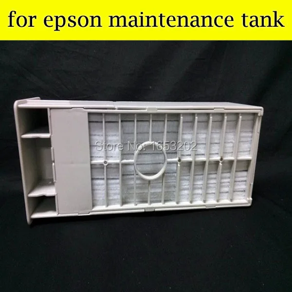 Резервуар для чернил EPSON 7800/9800/7400/7880/9880/9450/4450/7600/9600/10000CF/10600|maintenance tank|epson maintenance tankepson