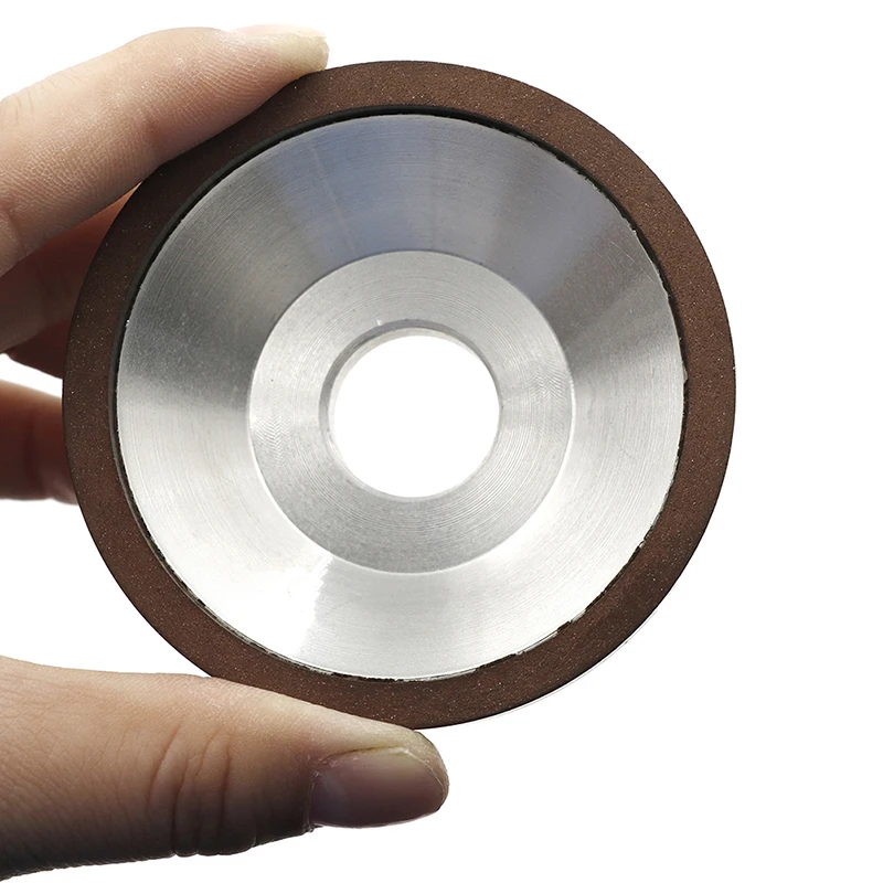 75 мм Кубок алмазный шлифовальный 180 Grit инструмент заточный станок для Карбида Металла