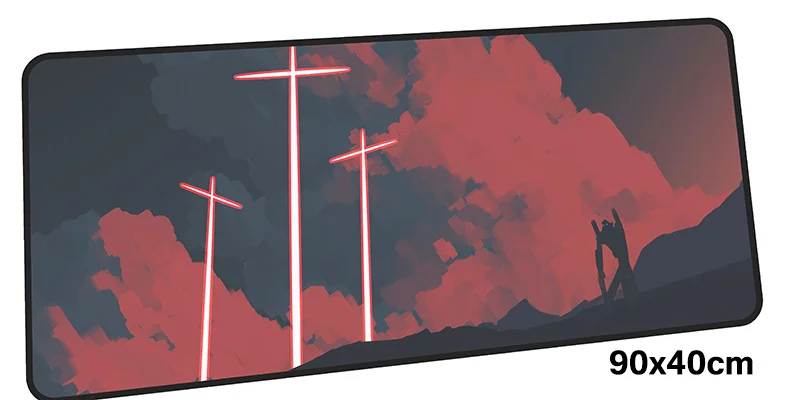 NEON GENESIS EVANGELION Коврик для мыши геймер 900x400 мм notbook коврик для мыши большой игровой коврик eva большой коврик для мыши ПК Настольный коврик