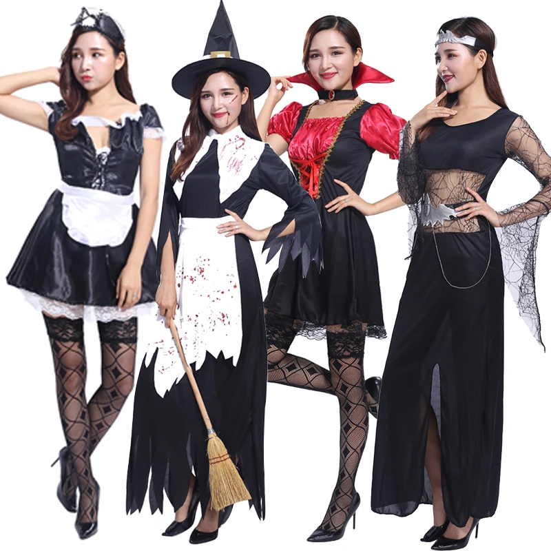 2016 горячий Косплей Хэллоуин вечеривечерние танцевальные представления