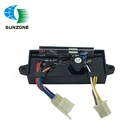 GTDK AVR5-1W1C 5KW Однофазное двойное применение AVR для дизельного сварочный генератор сварщика AVR