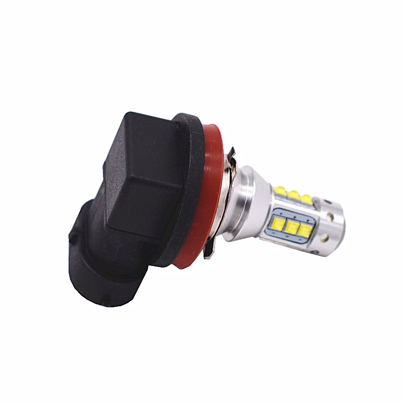 Комплект из 2 предметов высокого Мощность H8 H11 XBD 16SMD 80 Вт светодиодный лампы