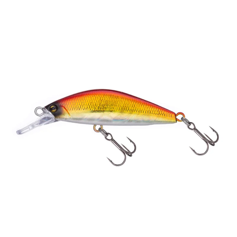 LTHTUG Japanese Design Pesca Torrent Stream Hard Fishing Lure 48mm 5.8g Sinking Minnow Isca Artificial Baits For Perch Trout