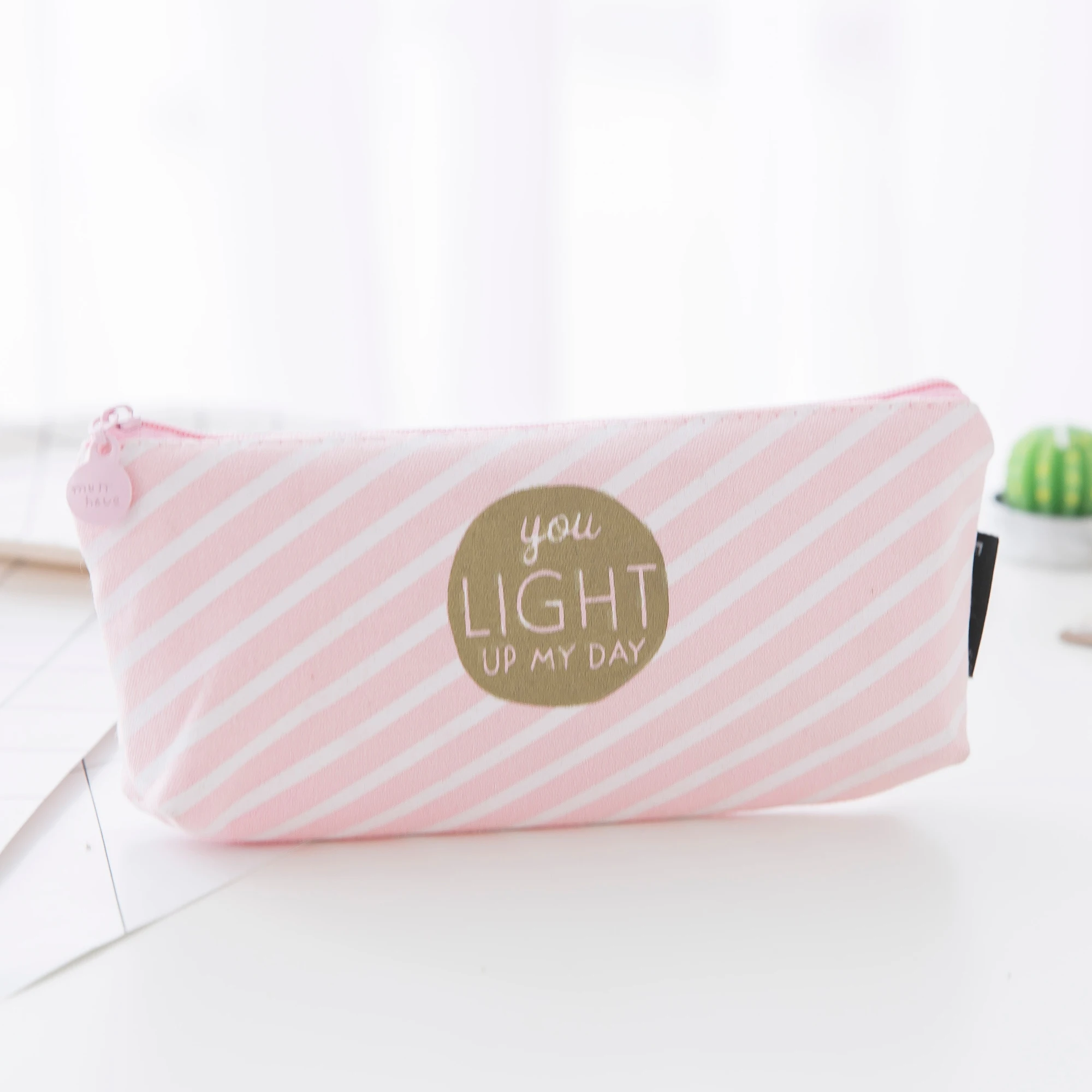 Коробка для хранения карандашей Hoomall Obtrapezoid Студенческая сумка мелочей