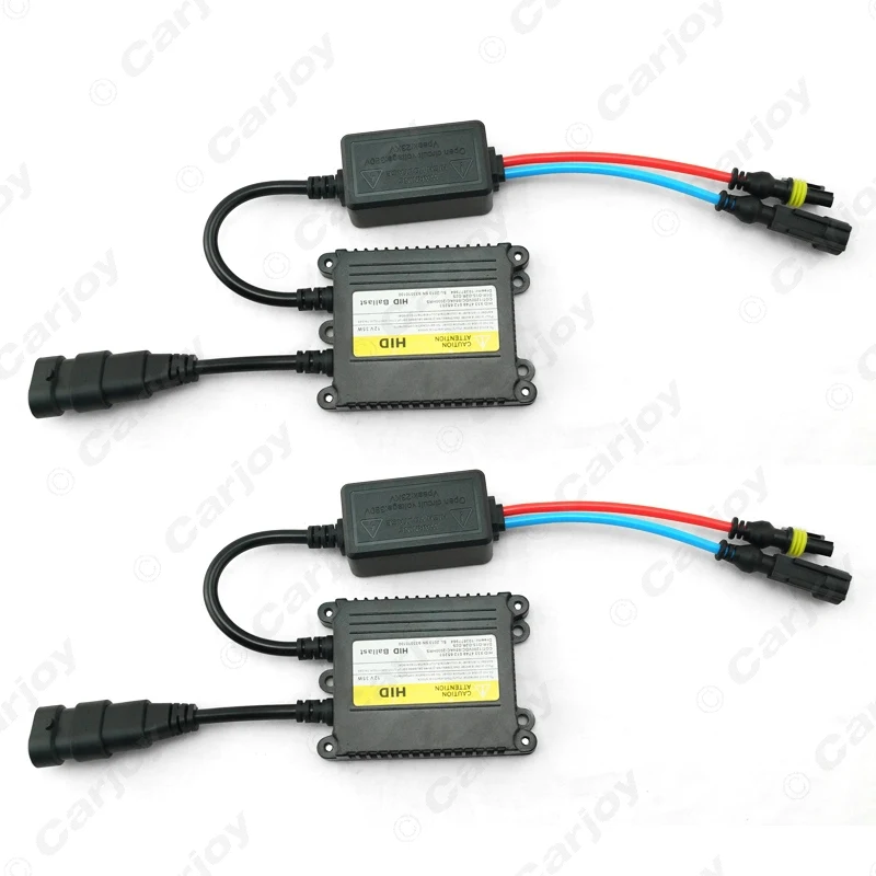 Ксеноновая лампа дальнего/ближнего света LEEWA 1 комплект 35 Вт автомобильная фара