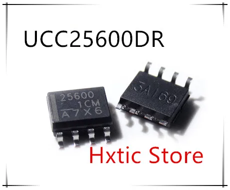 Новинка 10 шт./лот 25600 UCC25600 UCC25600DR sop 8 IC|Аксессуары для батарей и ЗУ| |