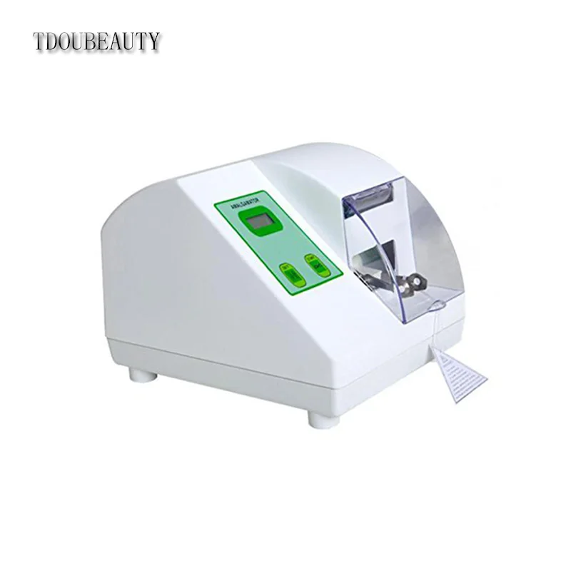 TDOUBEAUTY Dental Digital Amalgamator Amalgam Mixer Capsule Equipment New HL-AH G5 CE Supply Free Shipping