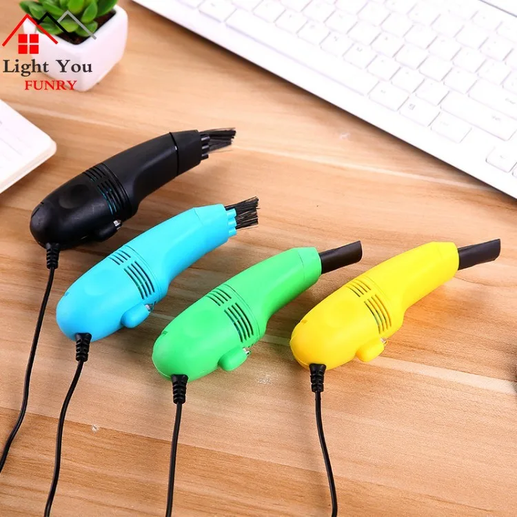 Мини-USB-пылесос с клавиатурой | Инструменты