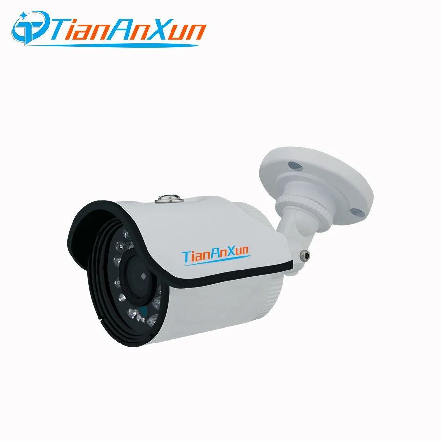TIANANXUN AHD аналоговая HD камера наблюдения 720P 1080P CCTV охранная наружная