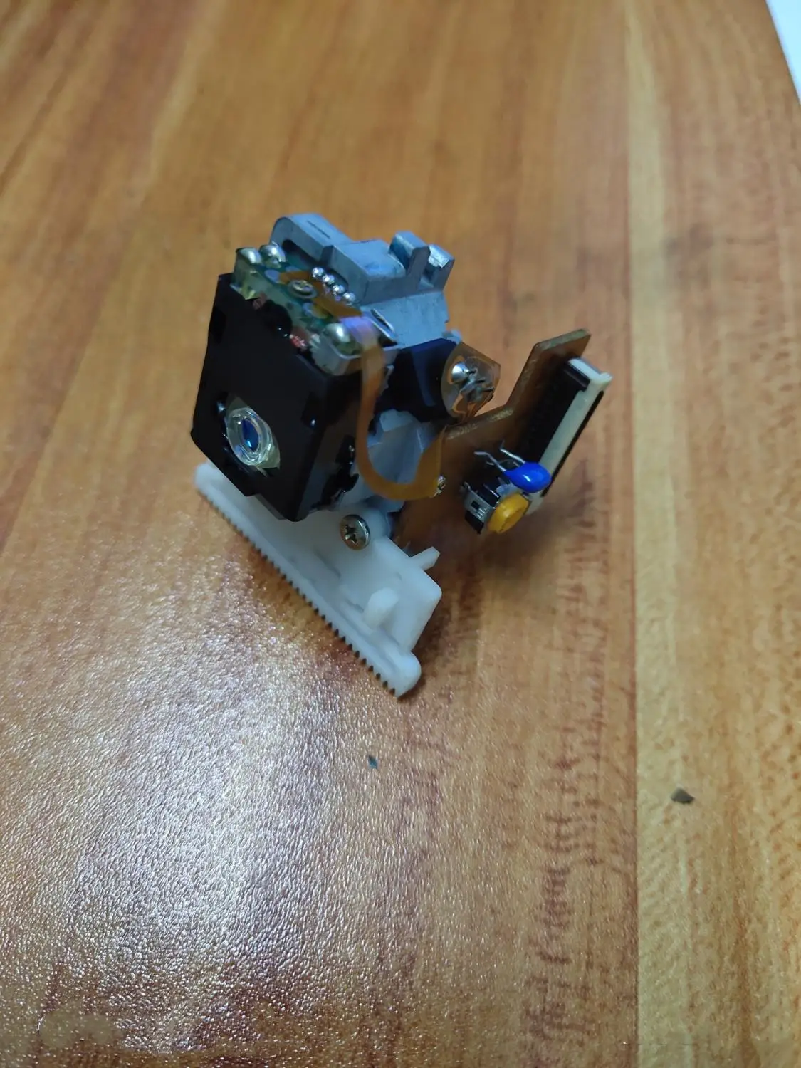 Оригинальная Замена для JVC XL-M100 CD проигрывателя Лазерная линза лазерная сборка