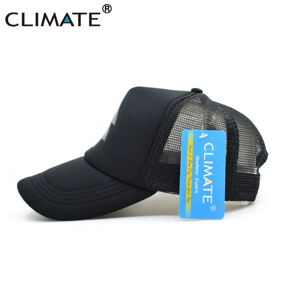 Летние крутые кепки CLIMATE Black Dipper Pines Билл Мэйбл бейсболки для косплея сетчатые